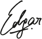 Edgar Ferrer Logo